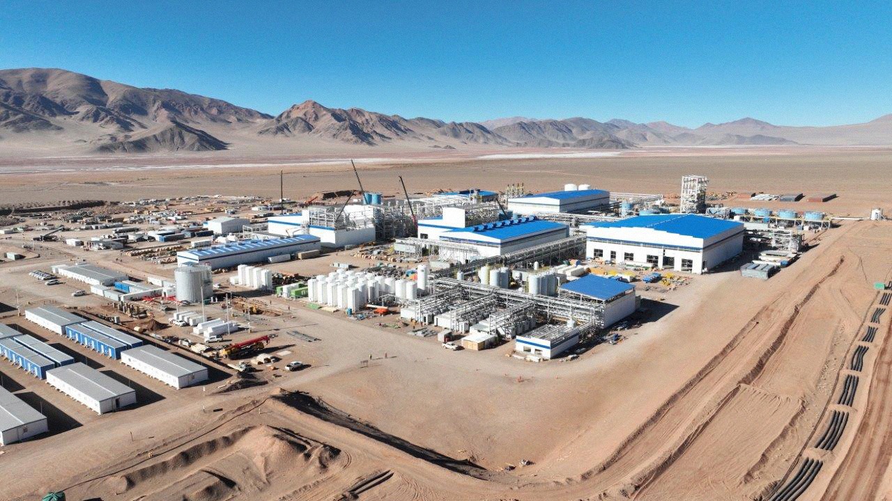 Salta consolida su liderazgo en la producción de litio - Cámara de la ...